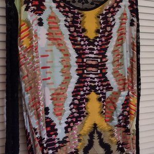 New, Casual & comfortable top by Laguna Rose, Small & large sizes